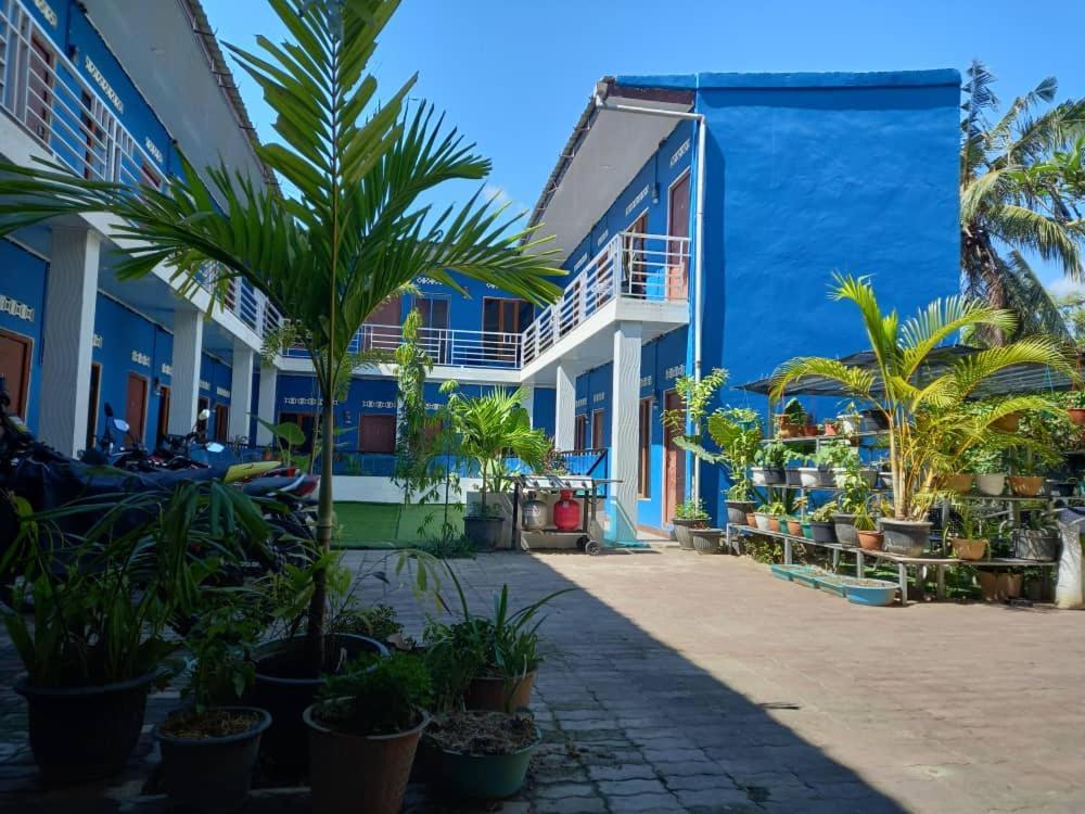 Gama Apartments Dili Buitenkant foto