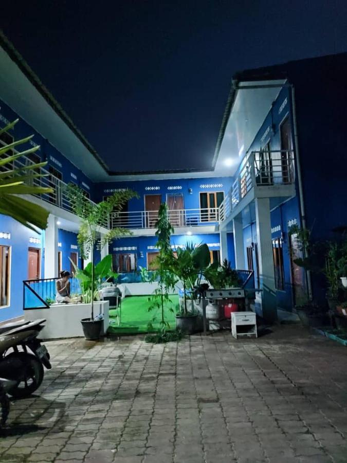 Gama Apartments Dili Buitenkant foto