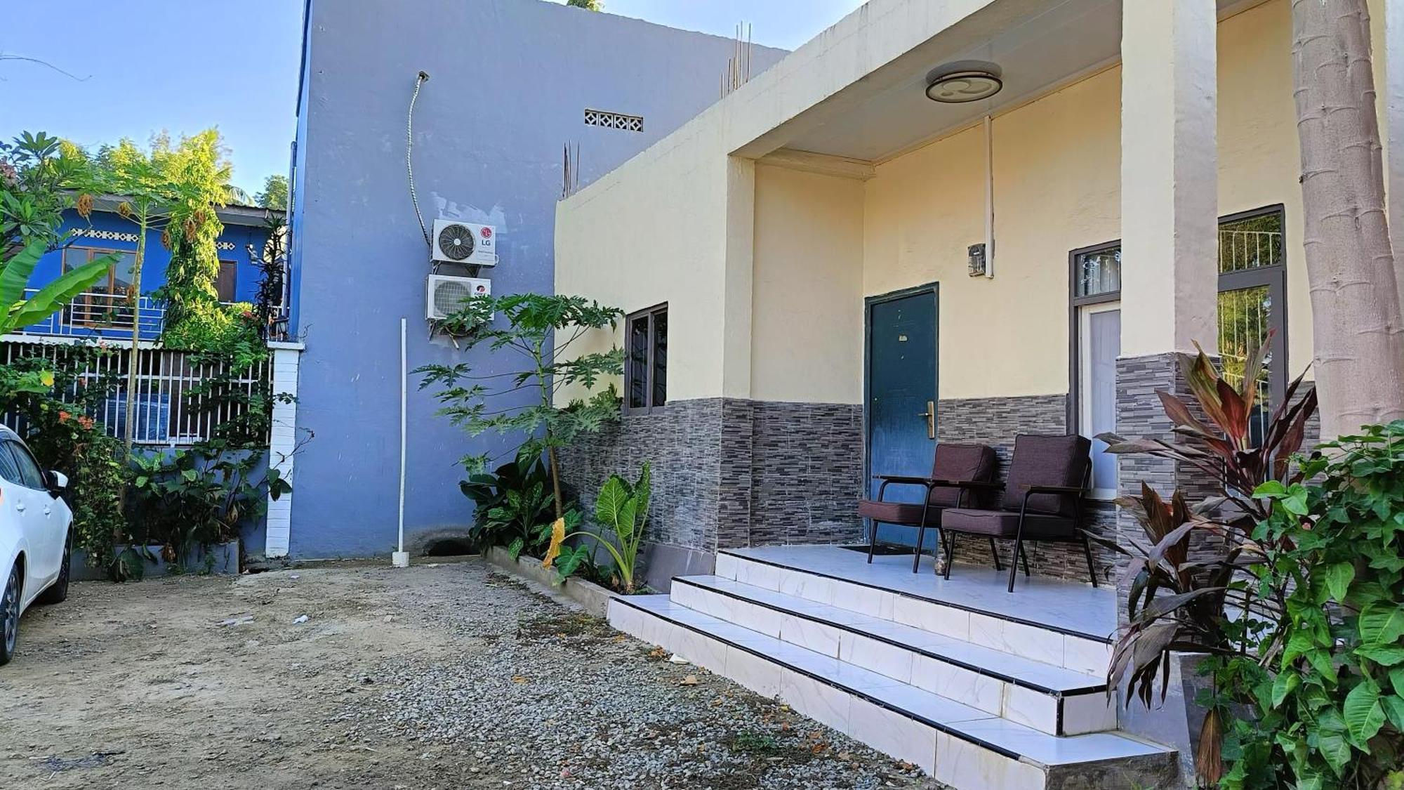 Gama Apartments Dili Buitenkant foto
