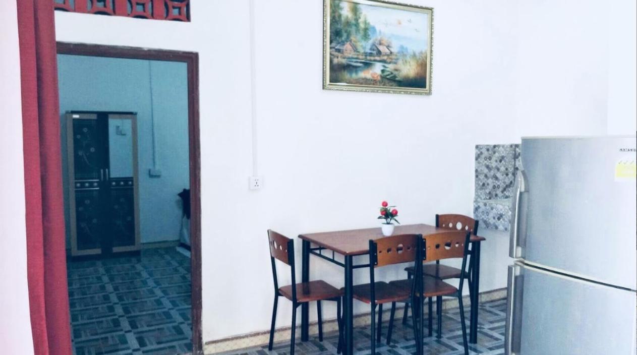 Gama Apartments Dili Buitenkant foto