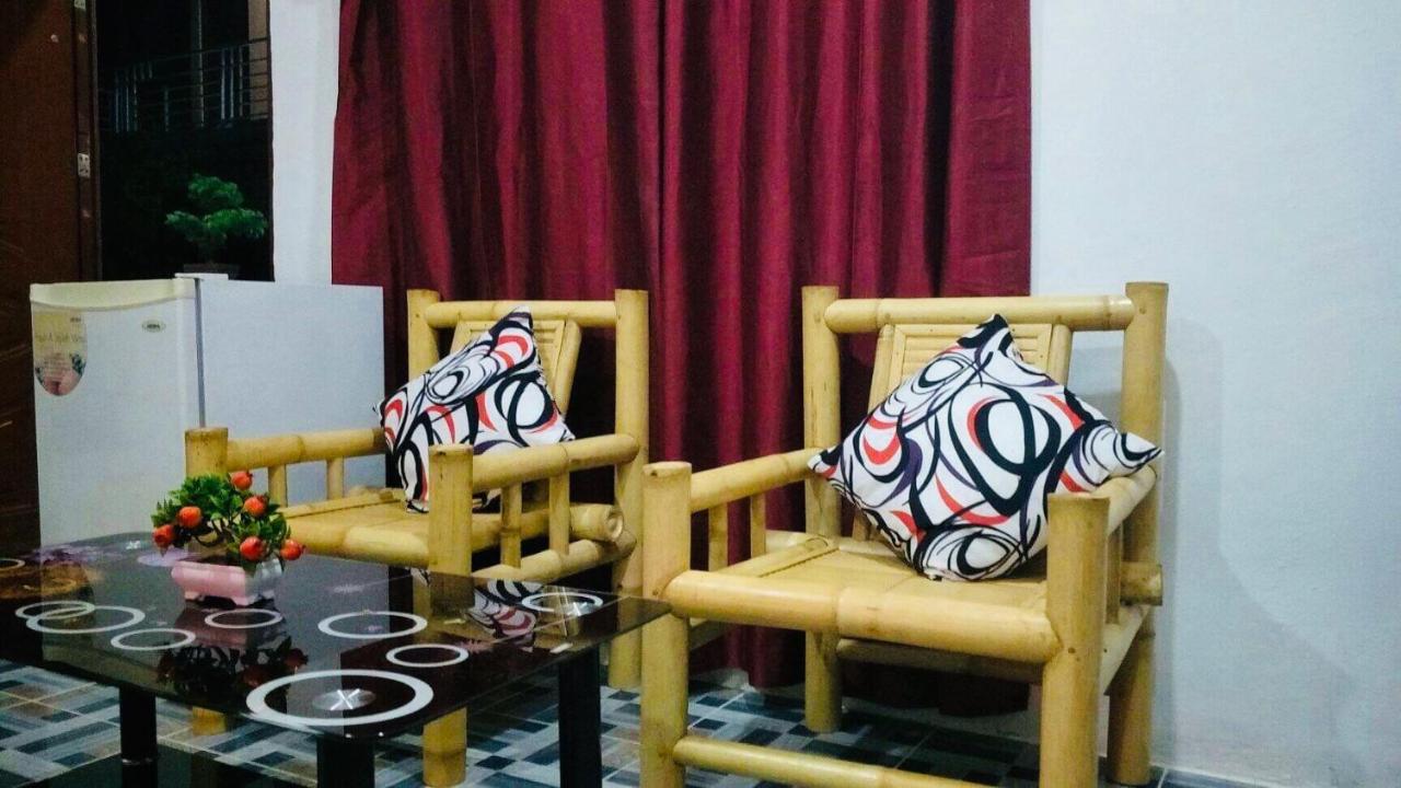 Gama Apartments Dili Buitenkant foto