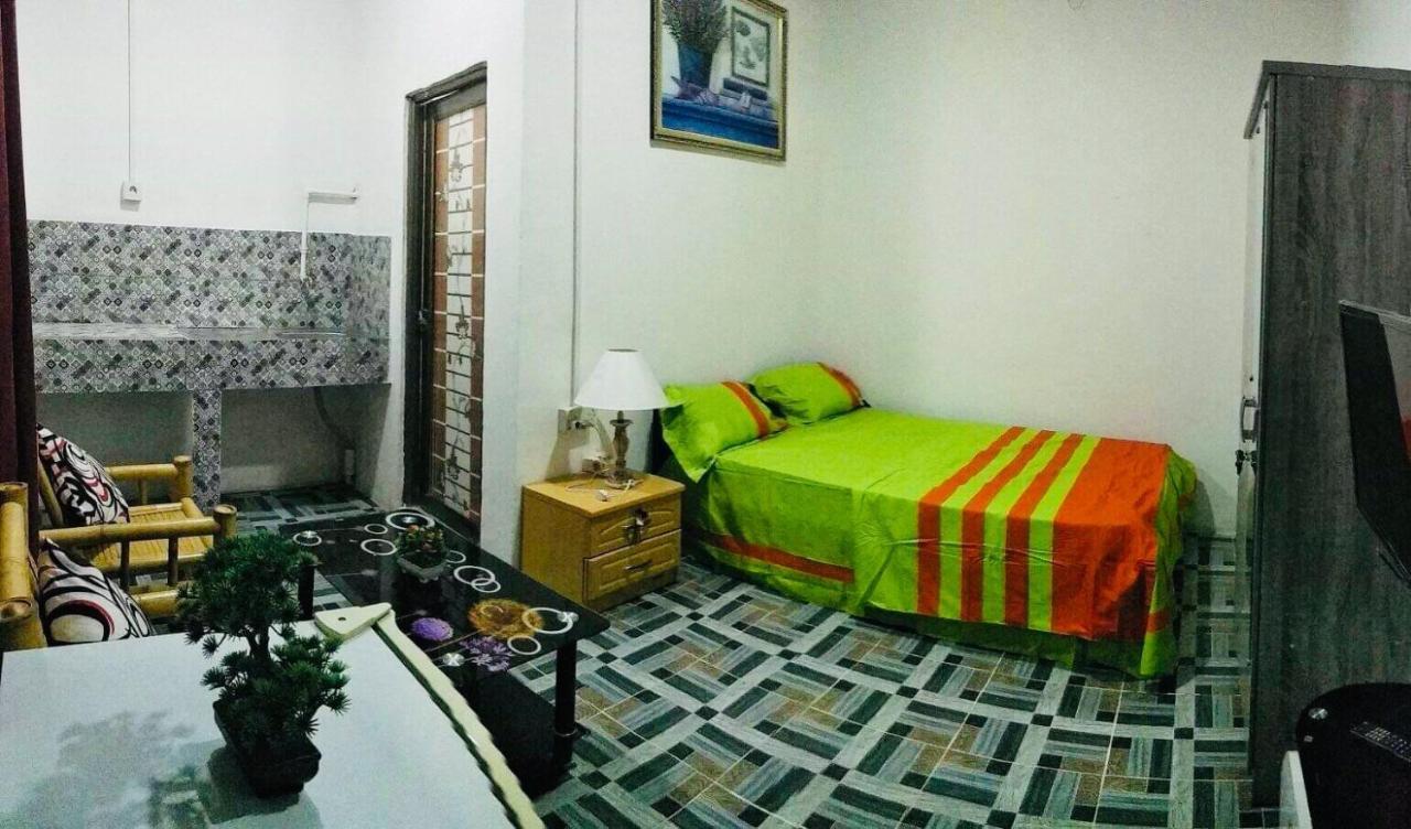 Gama Apartments Dili Buitenkant foto