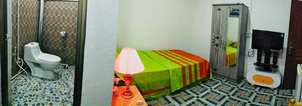 Gama Apartments Dili Buitenkant foto